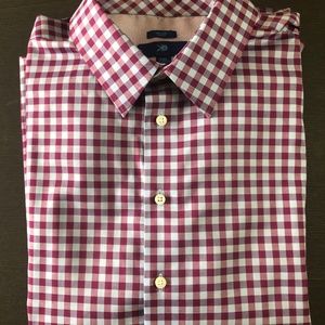 Egara Mens Dress Shirt XXL $75